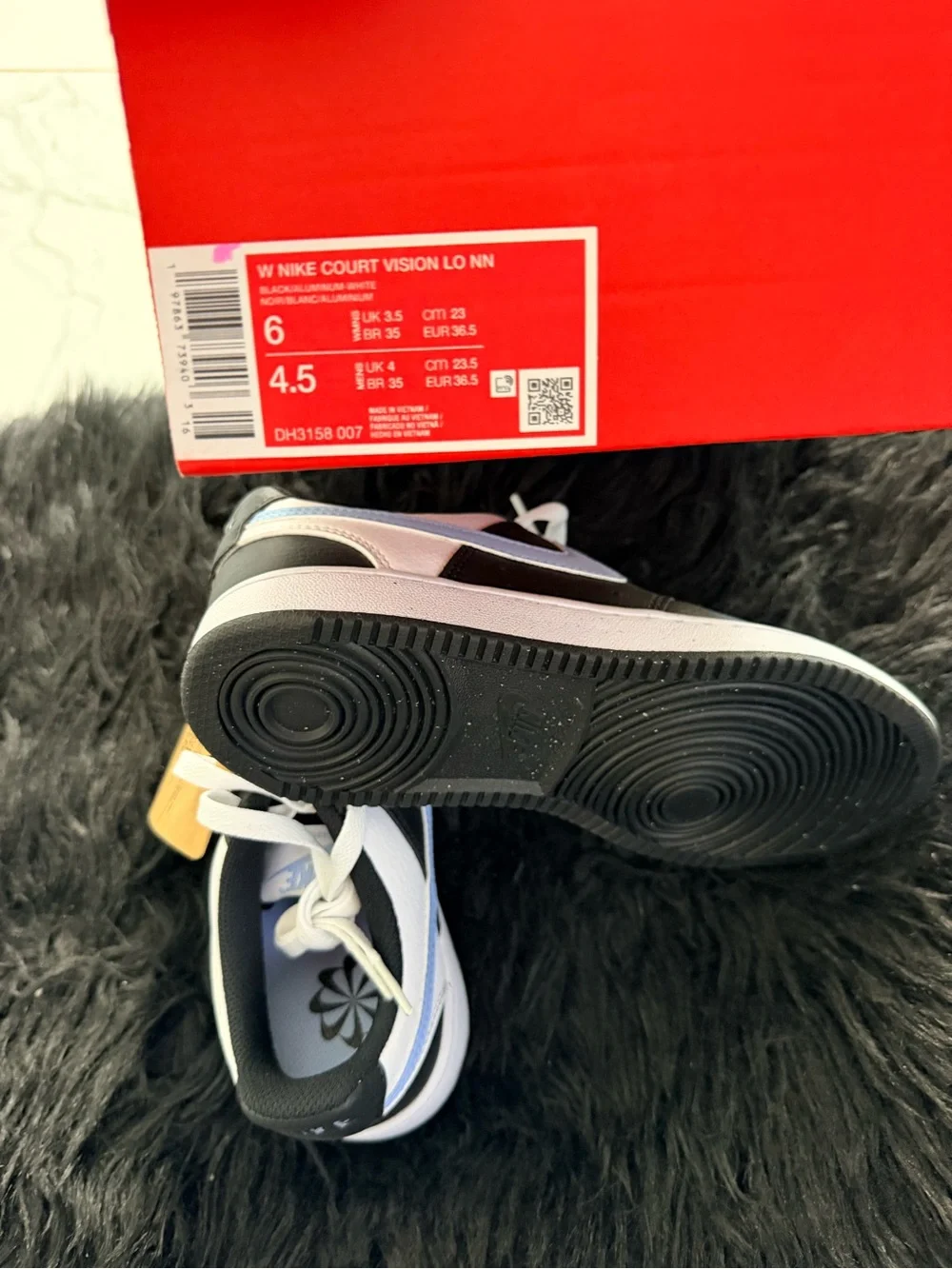 Nike size women